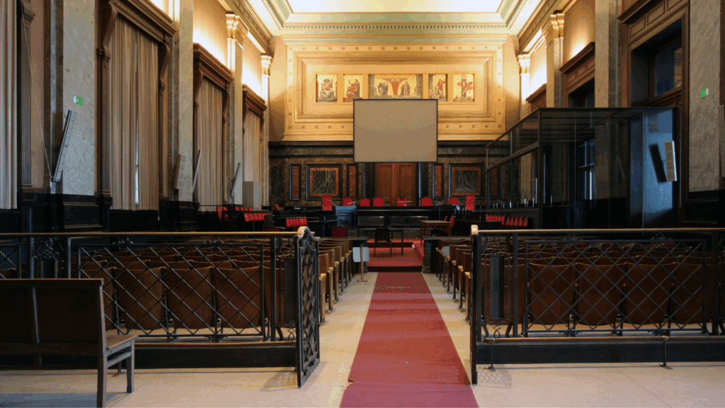 Trial begins of high-profile Belgian journalist accused of rape