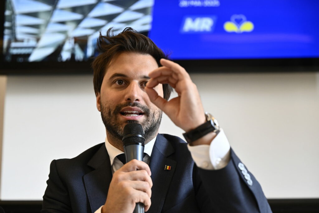 Brussels government talks: MR leader given several days to secure majority