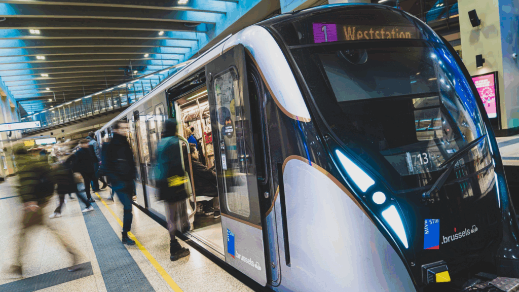 Brussels transport to be severely disrupted by three-day strike