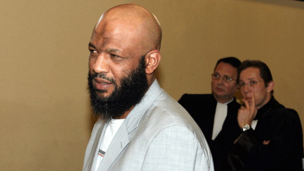 Belgium fined for failing to bring back former Tunisian footballer