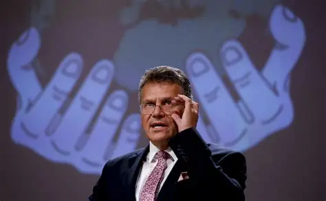 European Commission prepares its response to Trump tariffs, pending negotiations