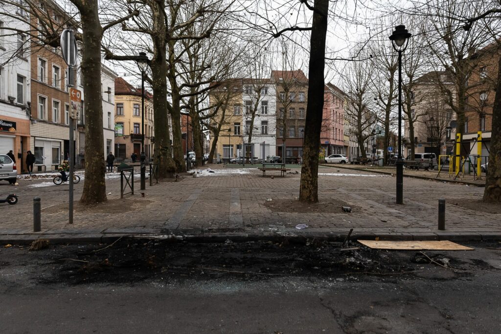 Victim of Place Lemmens shooting died