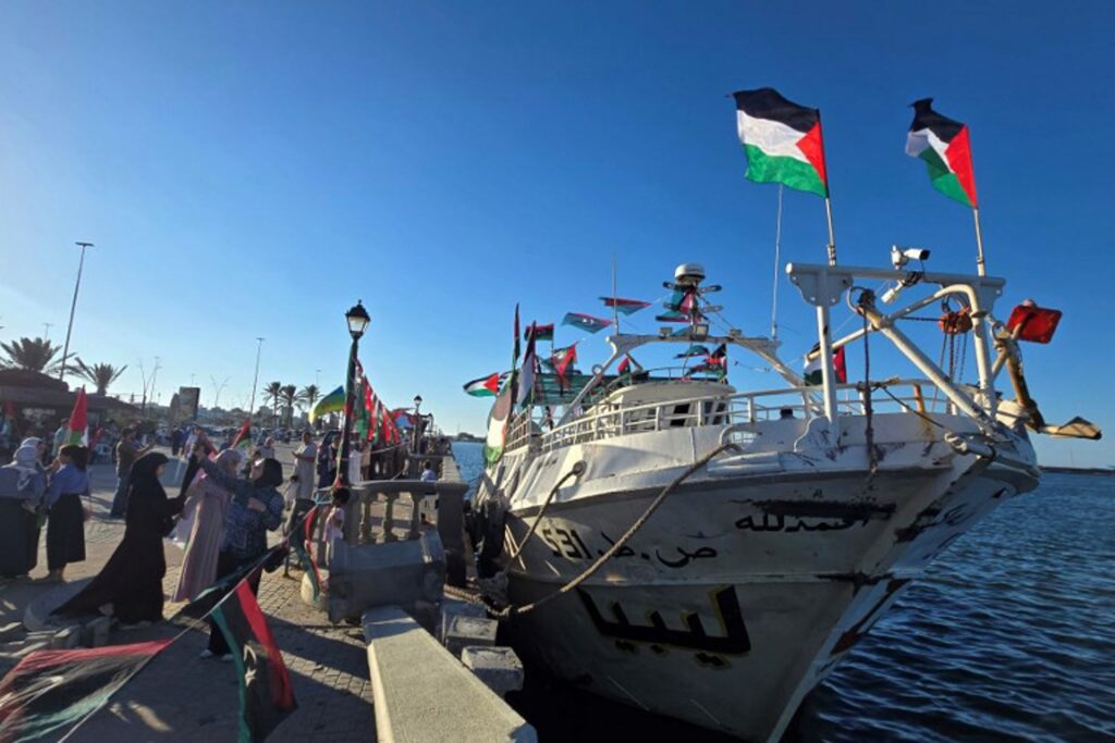 UN rights chief urges Gaza flotilla probe