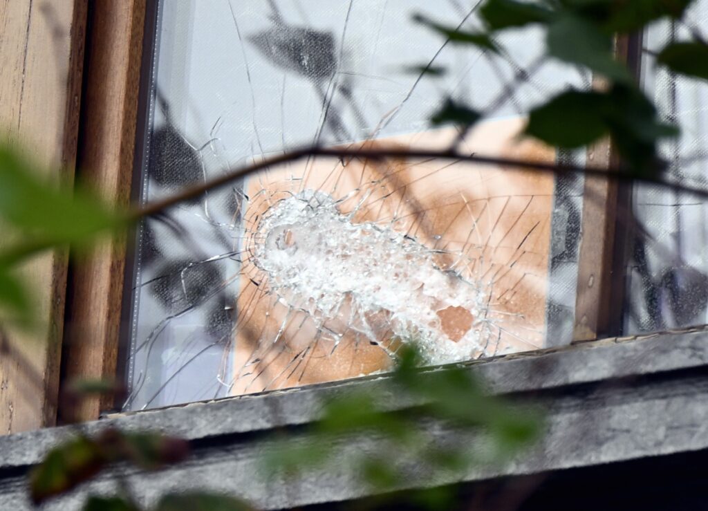 Shots fired at home in Brussels overnight