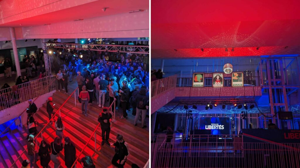 'Different points of view make a society': Festival des Libertés brings films, debates and concerts to Brussels
