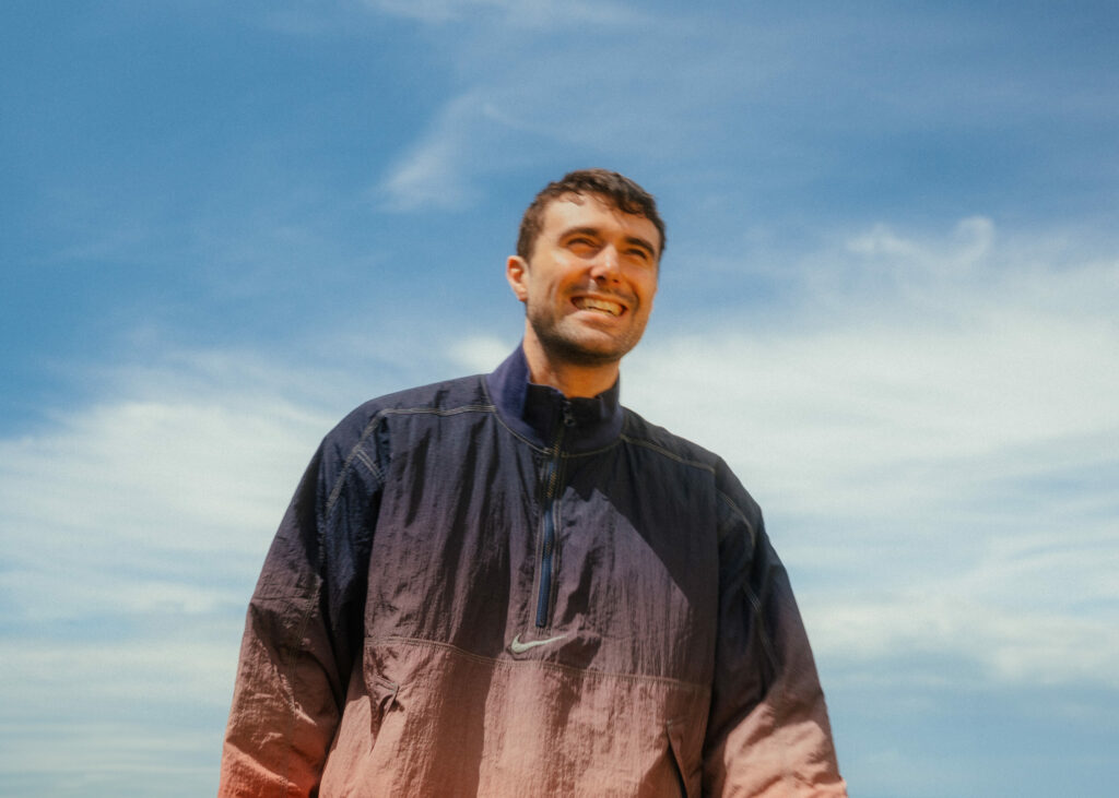 Fred Again announces surprise gig in Brussels this Friday