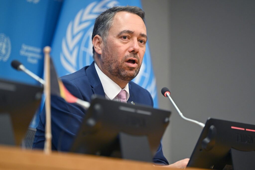 Foreign Minister prioritises Belgians' safety in Venezuela