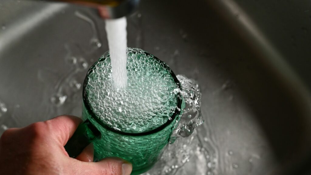 Why is Brussels water so hard and should something be done about it?