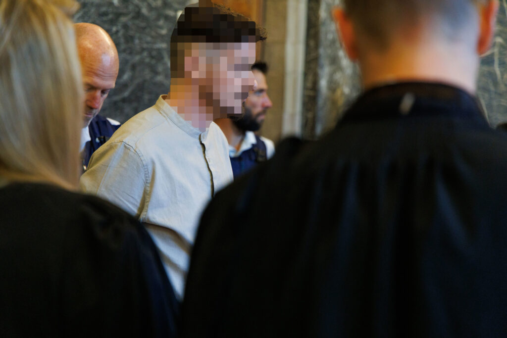 Flemish nursery teacher jailed for 12 years for raping multiple young boys