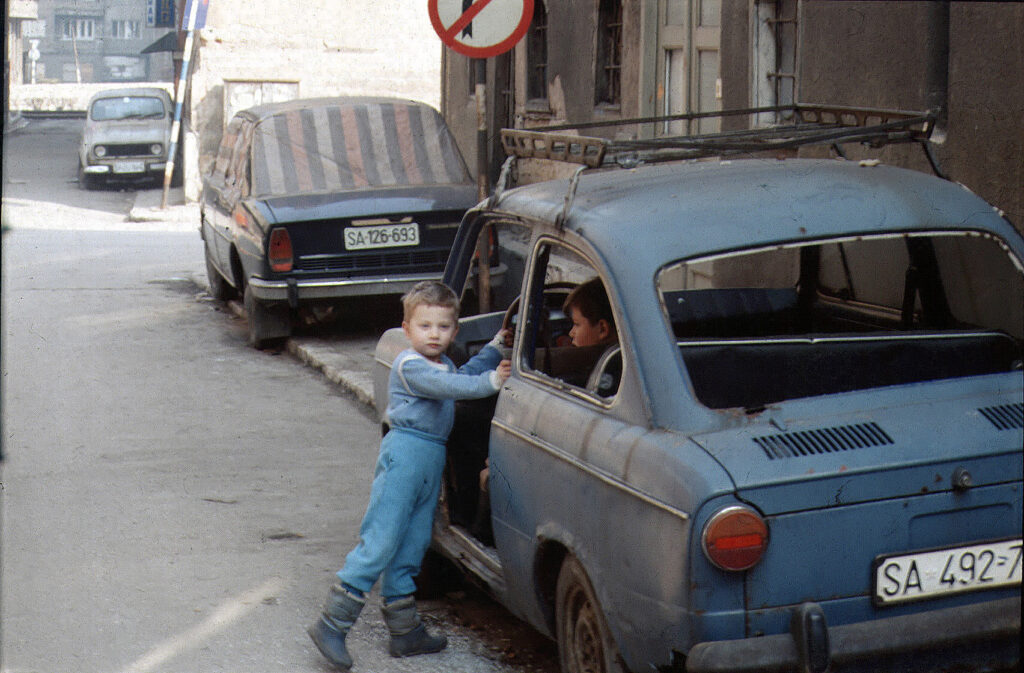 Belgians allegedly among 'weekend snipers' shooting Bosnian civilians during 90s war