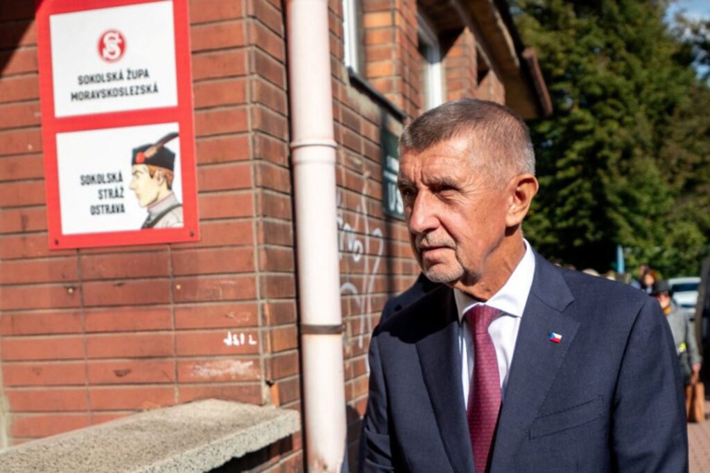 Trumpist Czech billionaire to be appointed Prime Minister on Tuesday