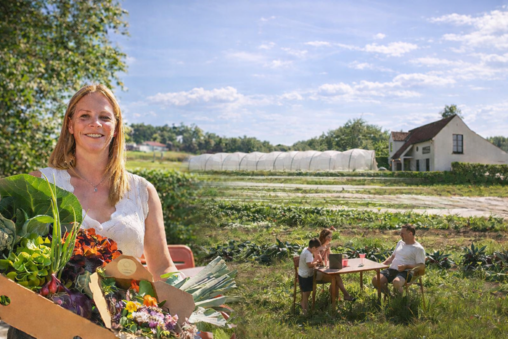 What Belgian farm-to-fork dining looks like in practice