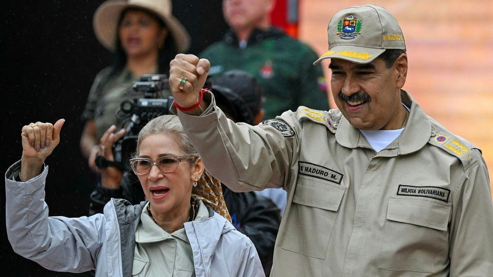 The EU calls for restraint after US captures Venezuelan president in strike