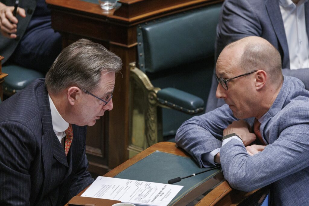 From 'racehorse' to 'ugly camel': What is happening with Belgium's VAT reform?
