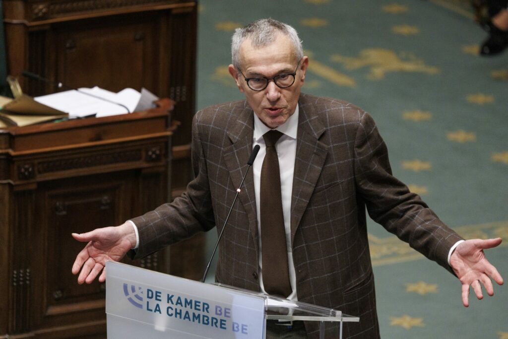 Socialist Belgian Vice-Prime Minister adds his criticism of travel ban for Rousseau