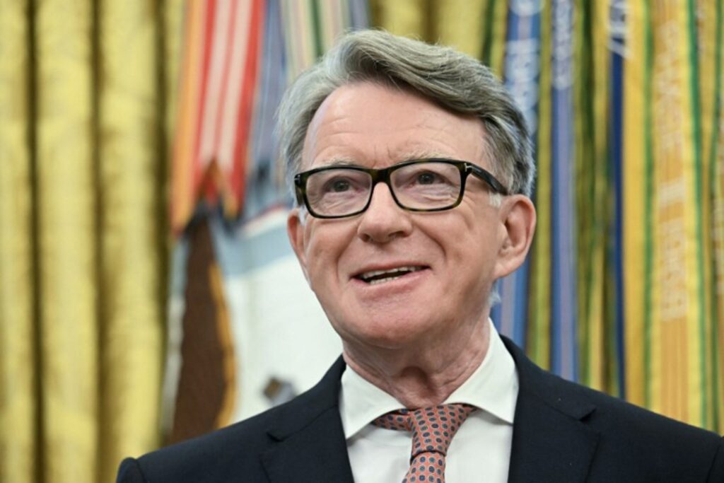 UK launches inquiry into Epstein-tied former US ambassador severance payment of over €40,000