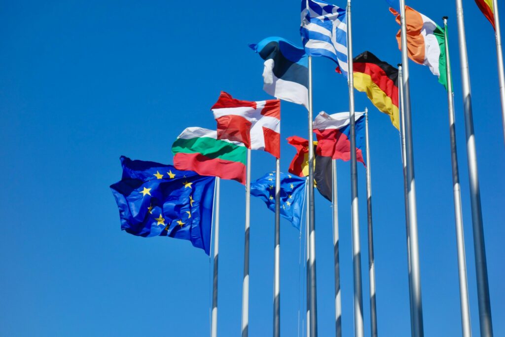 Europe in the crossfire of a collapsing world order? Time to chart a way forward.