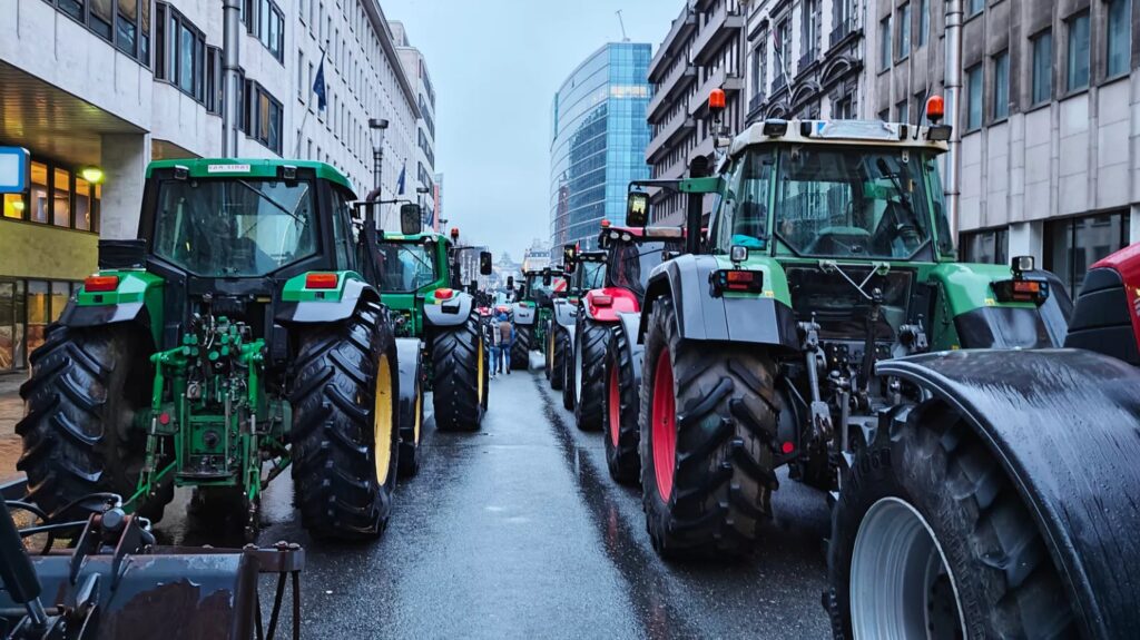 How Europe’s green and trade policies are colliding on farmers’ fields