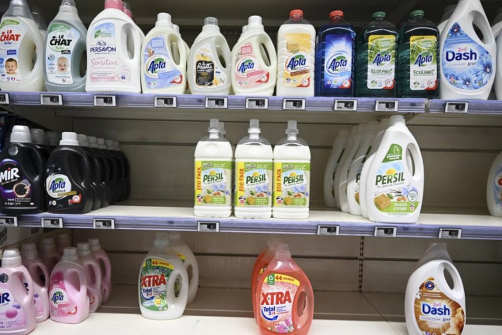 Chemical giants announce war-induced price hikes
