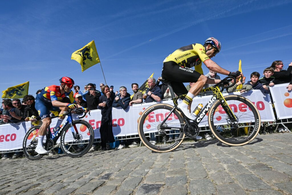 Tour of Flanders starts in Antwerp for eighth and possibly last time