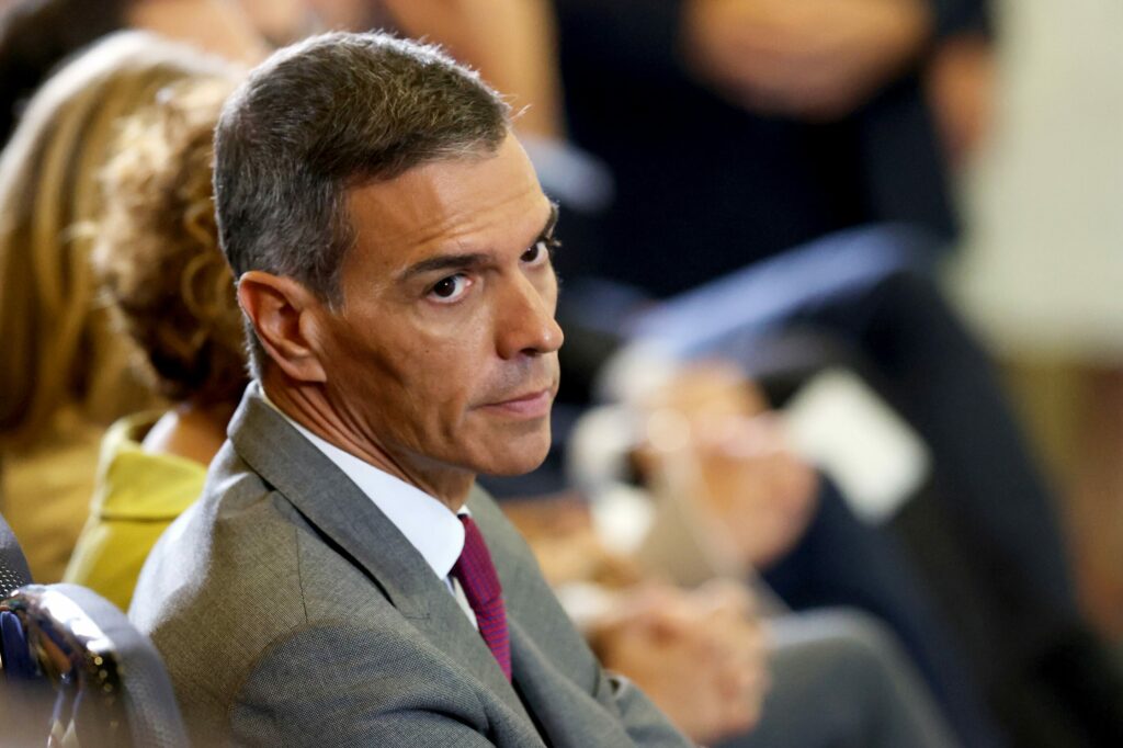 Spain's political divisions are testing trust in democracy