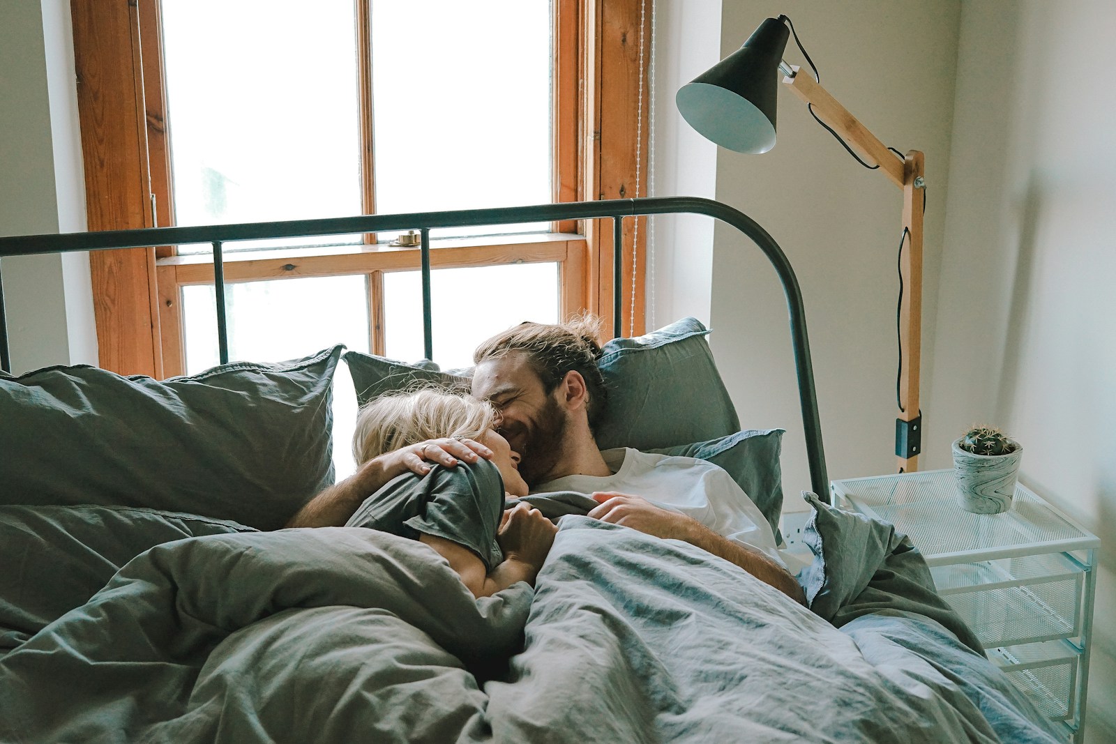 Dear Kristina: 'Are we having enough sex?'