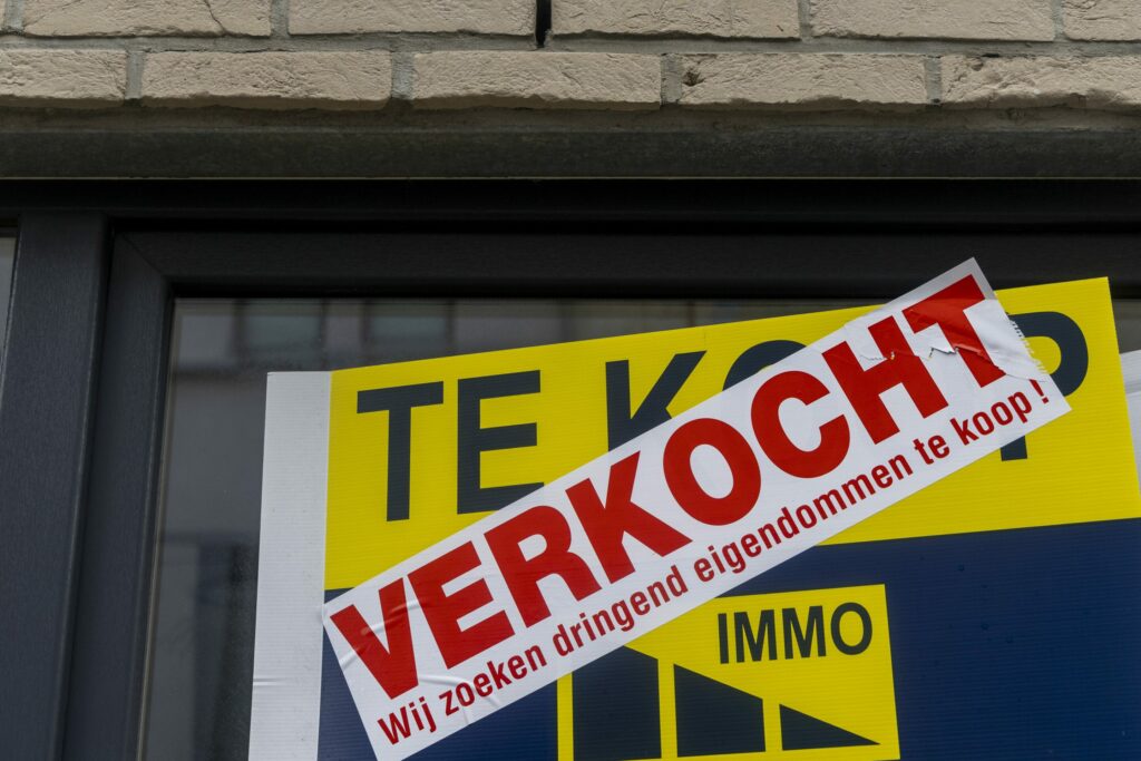 Looking to buy property in Brussels? Figures show a sharp increase in house prices in the capital