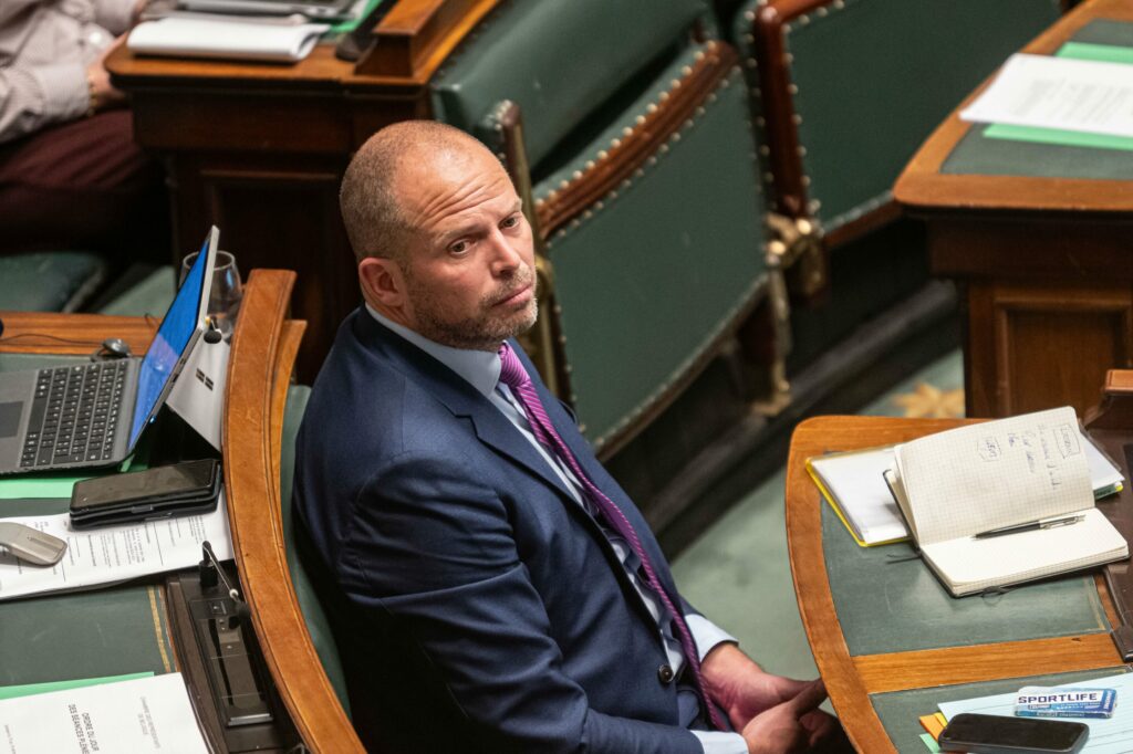 'This is very troublesome for the Netherlands': Concerns mount over Belgian-Dutch frigate programme