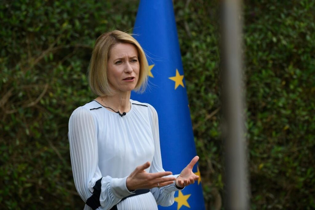 EU States fail to commit to new Patriot missiles for Kyiv