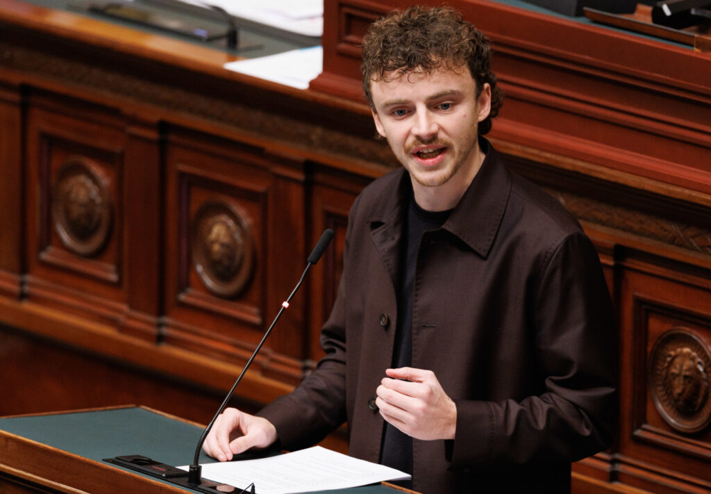 Vooruit continues to advocate for 18-week abortion deadline