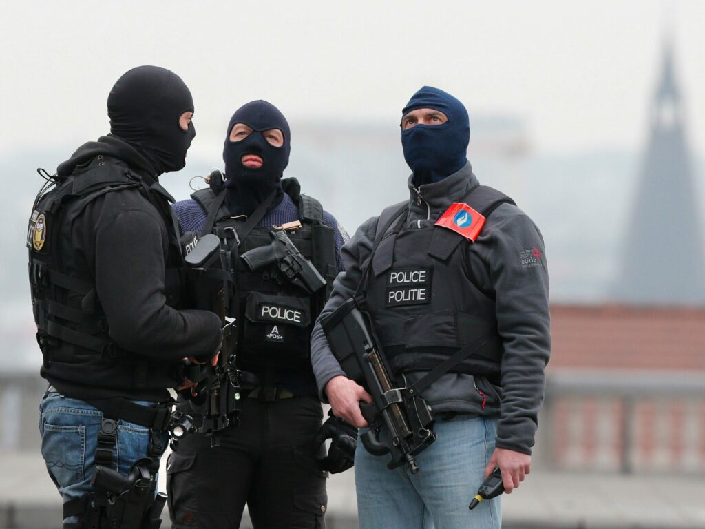 Data of Belgian State Security agents hacked