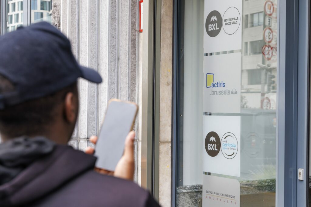 Belgium lags way behind on non-EU immigrant employment