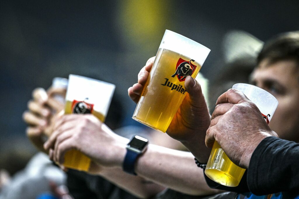 Belgians are drinking less beer, and alcohol-free brews are not filling the gap