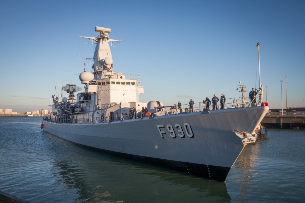 Frigates to receive extra protection against missiles