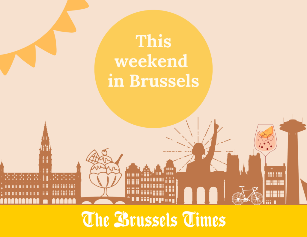 What to do in Brussels this weekend: 11 - 13 September