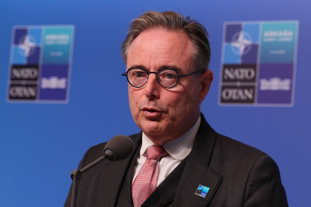 De Wever says NATO summit was a success despite Iran tensions