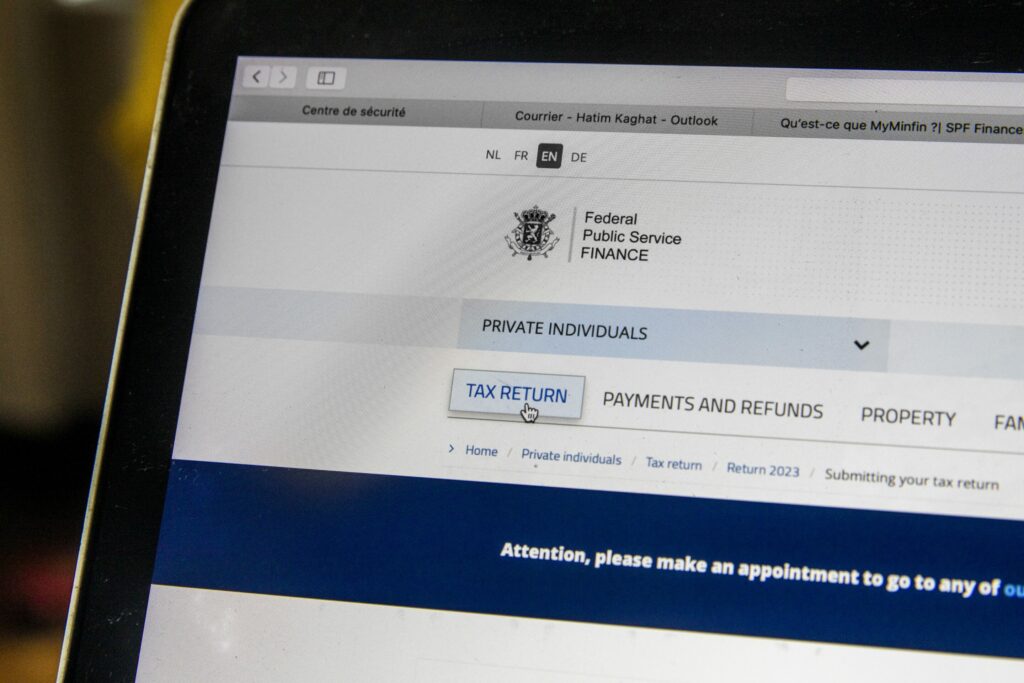 Filing taxes in Belgium: The right to make first tax mistake is now retroactive