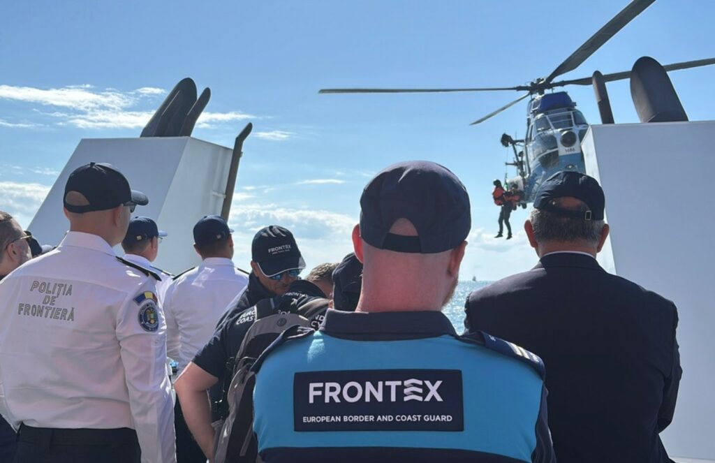 EU proposes major Frontex overhaul with bigger force, expanded powers