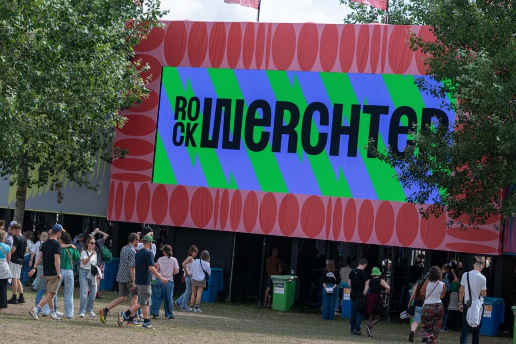 Massive Attack to headline Rock Werchter opening day