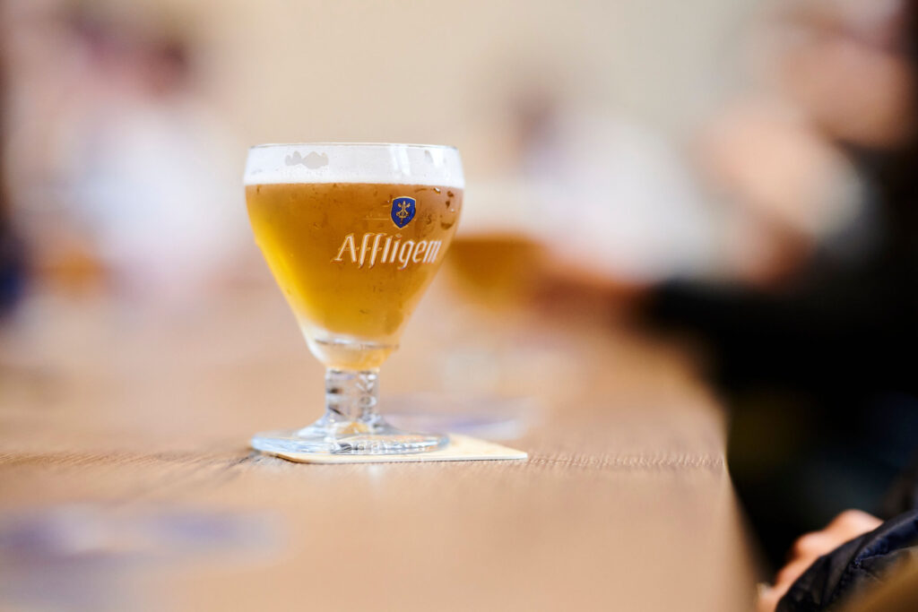 At Affligem Abbey, global brewers look to tradition and technology to shape beer's future