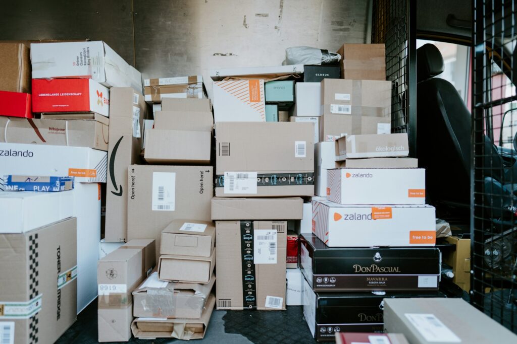EU to introduce handling fee on small parcels coming into the bloc