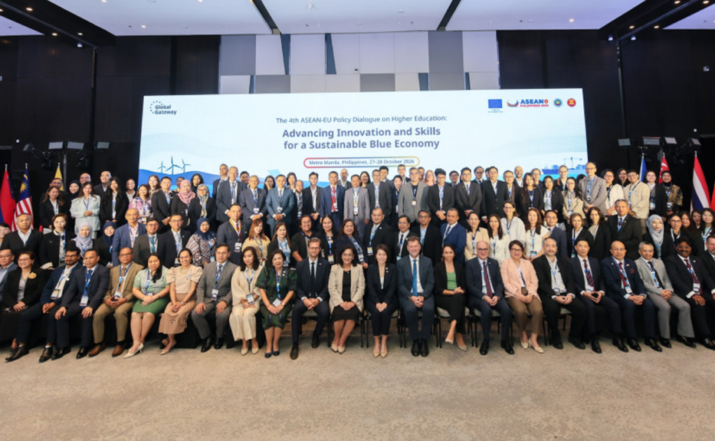 EU–ASEAN dialogue tackles education’s role in blue economy transformation