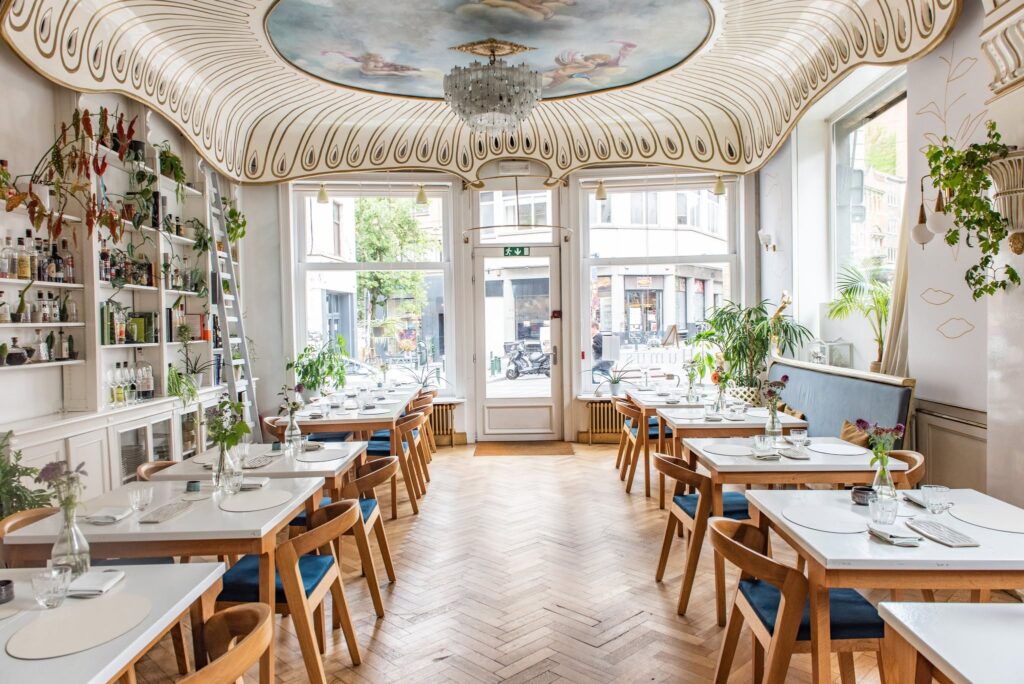 Two Belgian restaurants among the best plant-based restaurants in the world