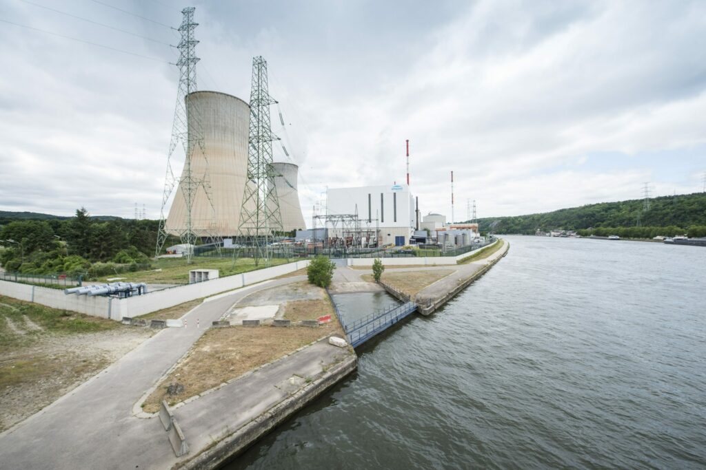 Bart De Wever threatens to force nationalisation of Belgium's nuclear power plants