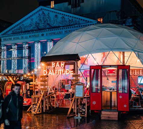 'Winter Wonders' Christmas market returns to Brussels: Everything you need to know