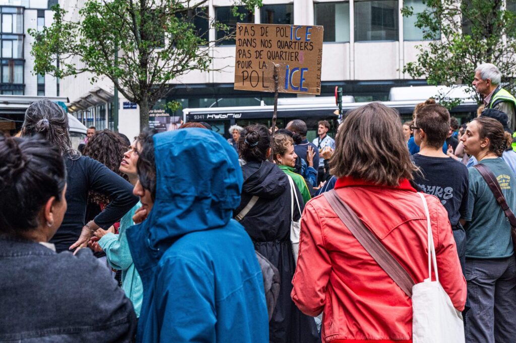 Is Belgium creating its own ICE? Ministers and campaigners disagree