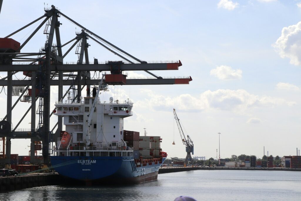 Ports face $1 trillion green upgrade challenge, EU says