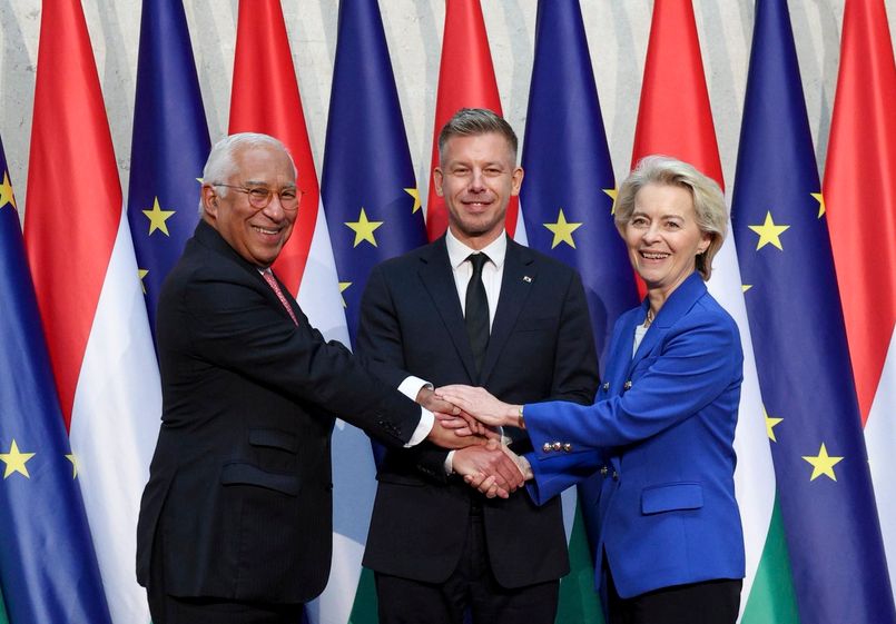 Hungary’s growing reliance on EU unveiled as nation reflects on revolution