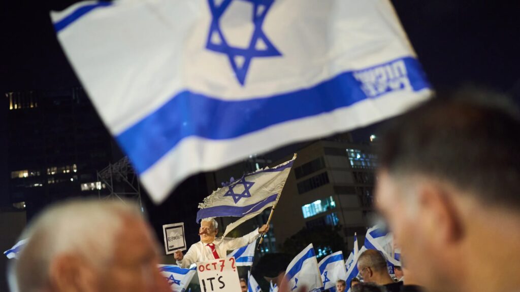 Israel's wartime election is crucial for its future
